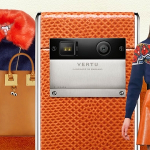 Семь цветов Vertu Aster: Tangerine Karung