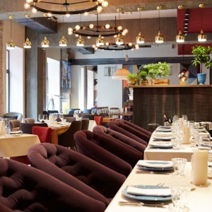 Открытие недели в Санкт-Петербурге: ресторан Goose Goose и Bar27