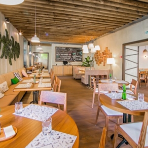 Всегда говори &quot;да&quot;: ресторан &quot;Можно&quot; в Санкт-Петербурге