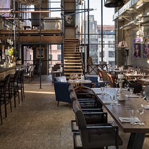 Сентябрьский отчет: новые рестораны на карте Москвы