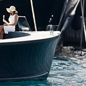Яхтенный смотр: чем запомнится Monaco Yacht Show — 2014