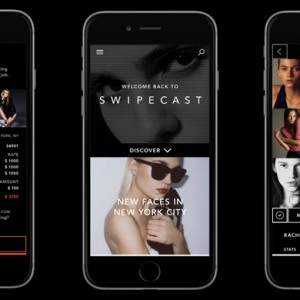 Приложение Swipecast позволит моделям работать без агентств