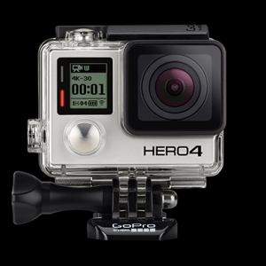 Новое поколение камер HERO 4 от GoPro