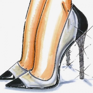 Туфельки для Золушки от Nicholas Kirkwood, Jimmy Choo и не только