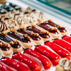 Le Gourmet: искусство жить