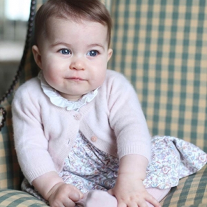 В честь принцессы Шарлотты назвали цветок