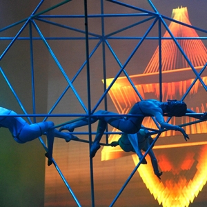 На Coachella показали 3D-выступление в стиле Майкла Джексона