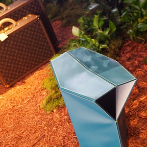 Жизнь кочевая: Louis Vuitton огранизовал мини-выставку на Design Miami