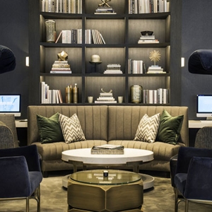 Лондонский дом в Чикаго