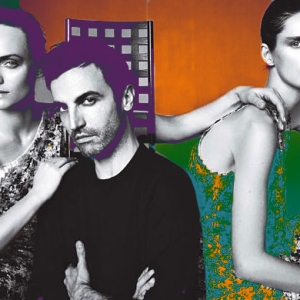 Первое интервью Николя Гескьера в качестве креативного директора Louis Vuitton