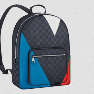 Новая мужская коллекция Louis Vuitton в честь регаты Кубок Америки