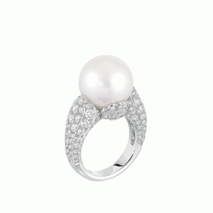 Les Perles de Chanel: новая жемчужная коллекция Chanel