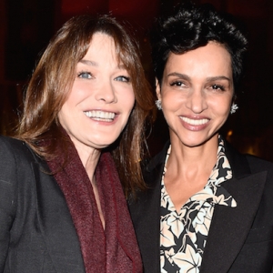 Гости показа Schiaparelli haute couture в Париже