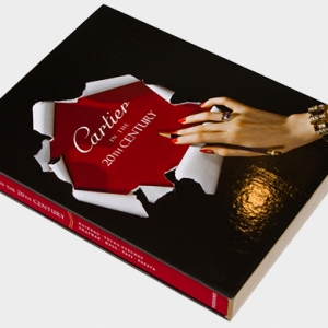 Cartier выпустили книгу-альбом Cartier in the 20th Century