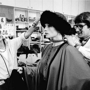 Новая книга о Лулу де ла Фалез