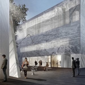 У ГМИИ имени Пушкина появится новое здание