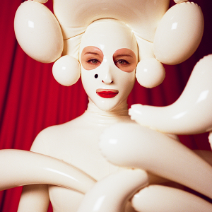 Визионеры: Саша Фролова