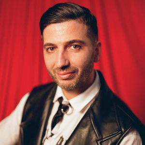 Визионеры: Александр Ус