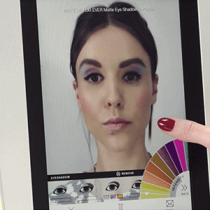 Бьюти-приложение Modiface скоро появится в магазинах