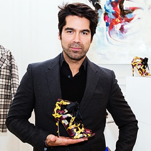 Модный блиц: Брайан Этвуд