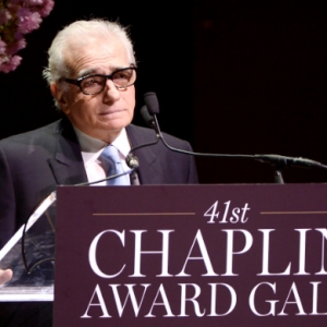 41-я церемония вручения премии имени Чарли Чаплина