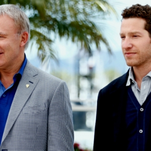 Вячеслав Фетисов на фотоколле документального фильма \"Красная армия\"