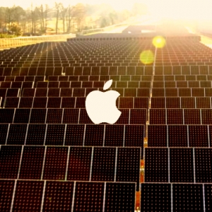 Apple и Тим Кук спасают Землю