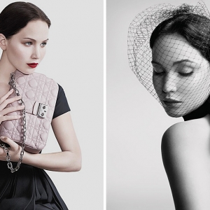 Новая Miss Dior — Дженнифер Лоуренс