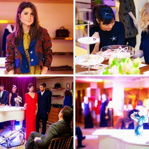 Louis Vuitton представил капсульную коллекцию