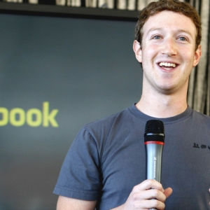 Марк Цукерберг — лучший гендиректор года