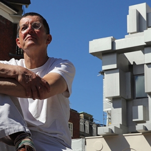 Энтони Гормли создал "Комнату" в отеле Beaumont