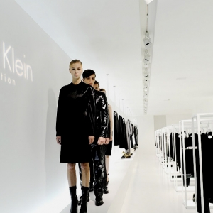 Calvin Klein занят ребрендингом своих линий