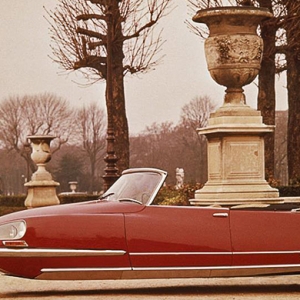 Летающие винтажные авто Citroёn от Джейкоба Мунхаммара