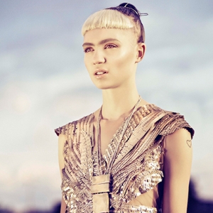 Grimes опубликовала песню, написанную для Рианны