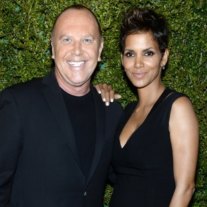 Халли Берри и Майкл Корс объединились для помощи детям