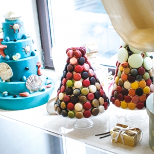 Открытие недели: бутик-кафе Vendome на Никольской