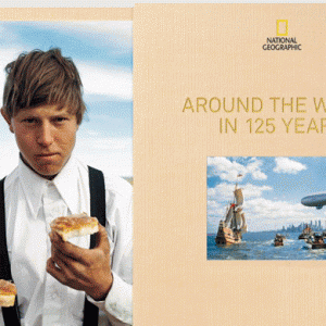 Книга недели: National Geographic. \"Вокруг света за 125 лет\"