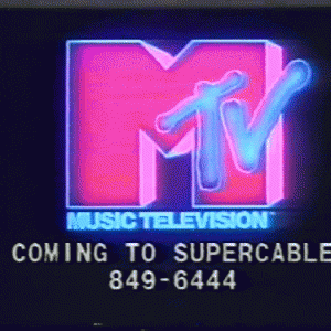 MTV запускает канал, посвященный 90-м