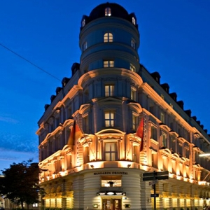 Mandarin Oriental Hotel в Мюнхене реконструируют