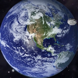 NASA научит охотиться за астероидами