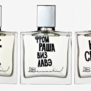 Наше все: новые ароматы Дениса Симачева