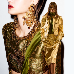 You're so much Yves Saint Laurent. (Не) последняя коллекция Энтони Ваккарелло для французского дома