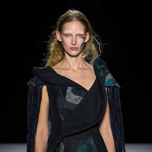 Yohji Yamamoto, коллекция весна-лето 2027