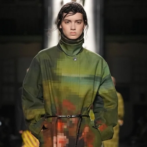 Dries Van Noten, коллекция осень-зима 2026