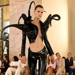 Schiaparelli, коллекция couture осень-зима 2026
