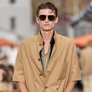 Ermenegildo Zegna, коллекция menswear весна-лето 2027
