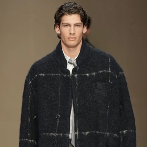 Giorgio Armani, коллекция menswear осень-зима 2026