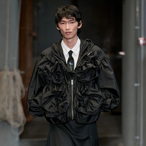 Simone Rocha, коллекция menswear весна-лето 2027