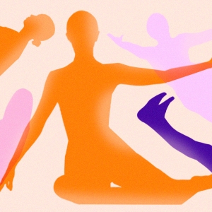 Какие упражнения помогут снять стресс за 15 минут? Показывает тренер