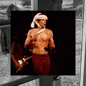 Игги Попу — 79! Собрали лучшие фото главного анархиста американской сцены